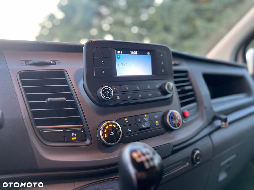 Ford Transit Custom - 18