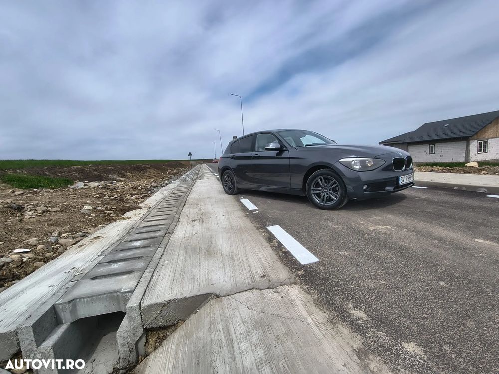 BMW Seria 1 118d xDrive - 16