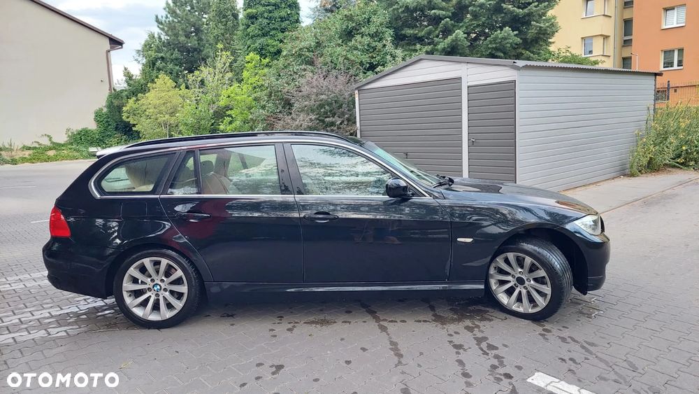 BMW Seria 3 ver-318d - 4