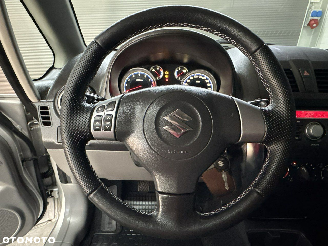 Suzuki SX4 - 27