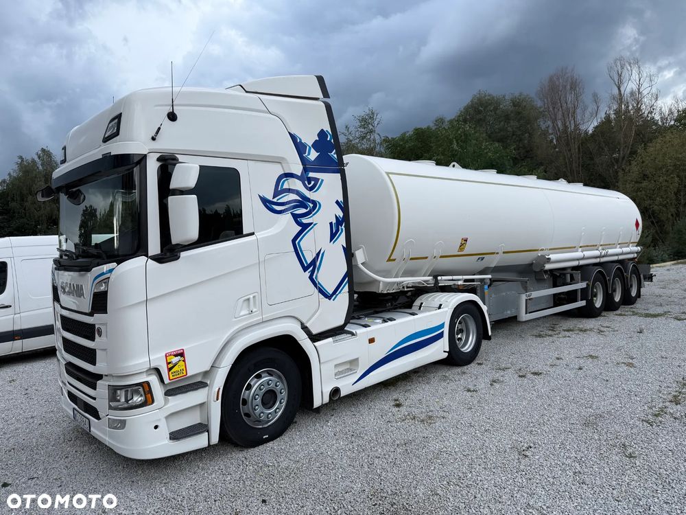 Scania R 500 - 2