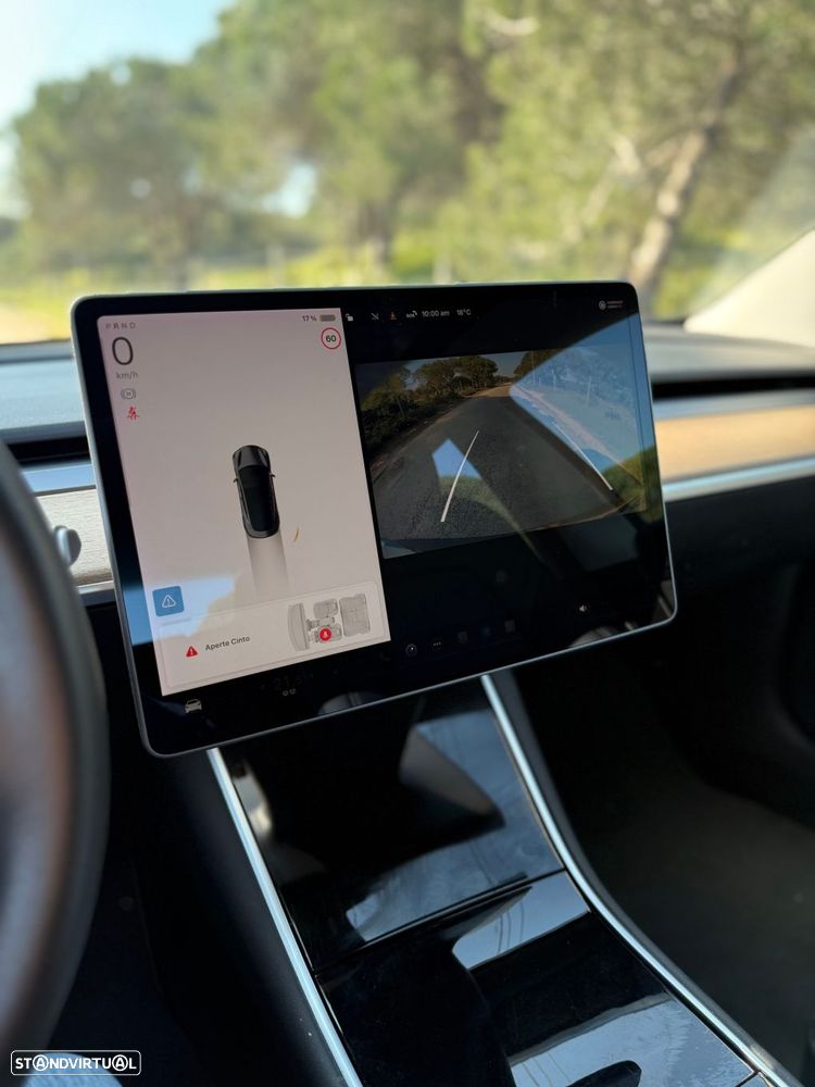 Tesla Model 3 Tração Traseira - 12