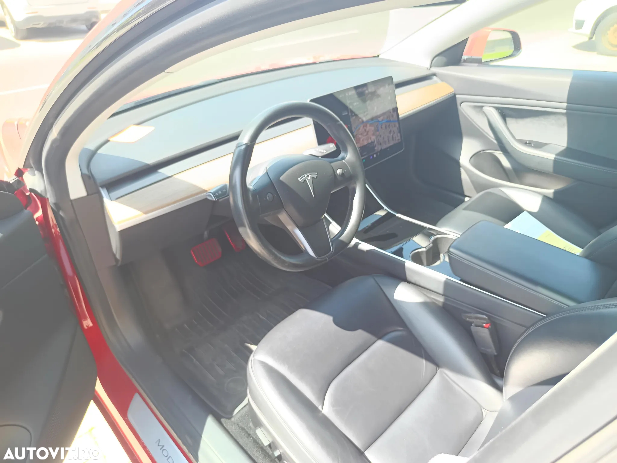 Tesla Model 3 Standard Reichweite Plus Hinterradantrieb - 6