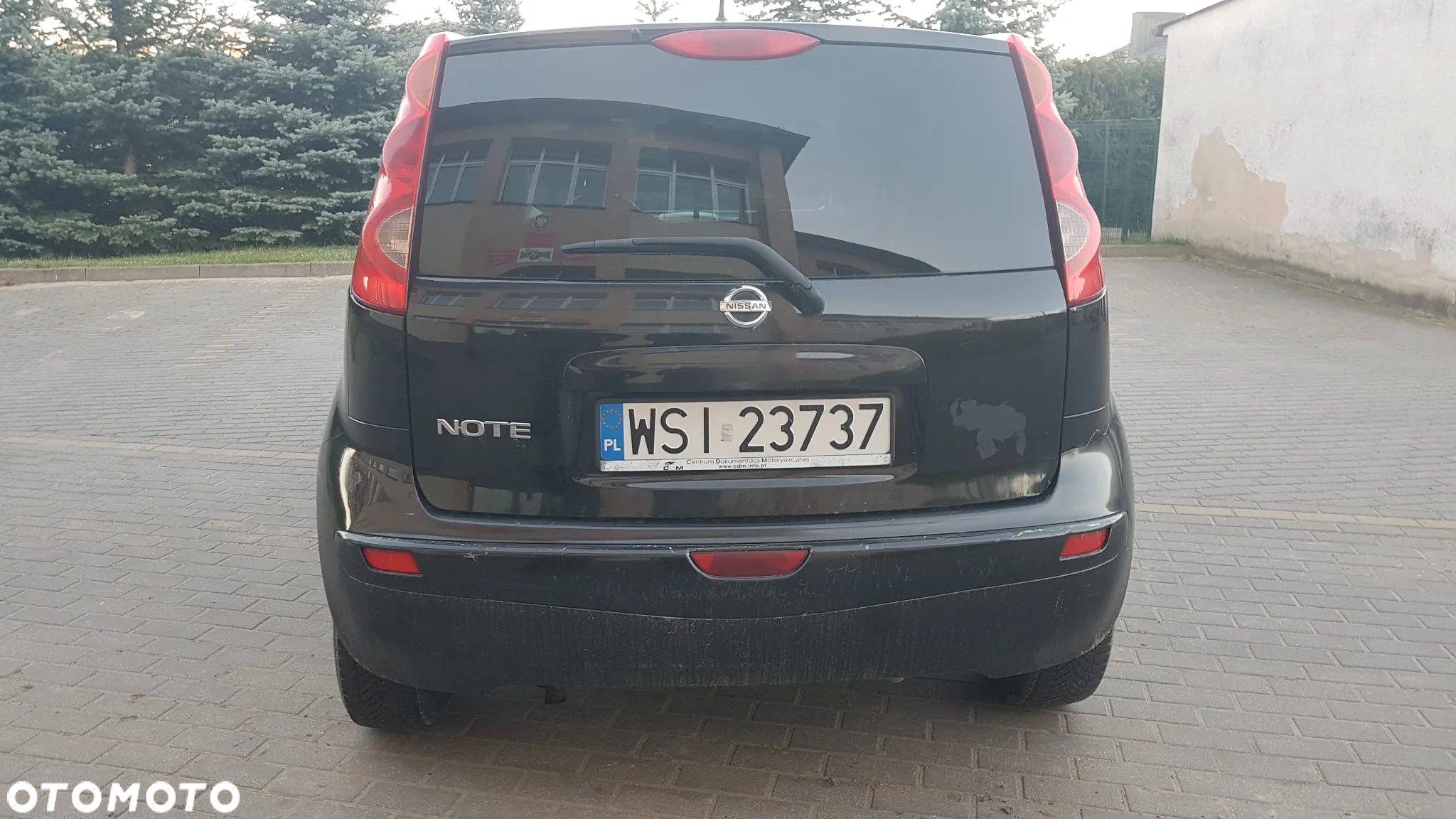 Nissan Note - 6