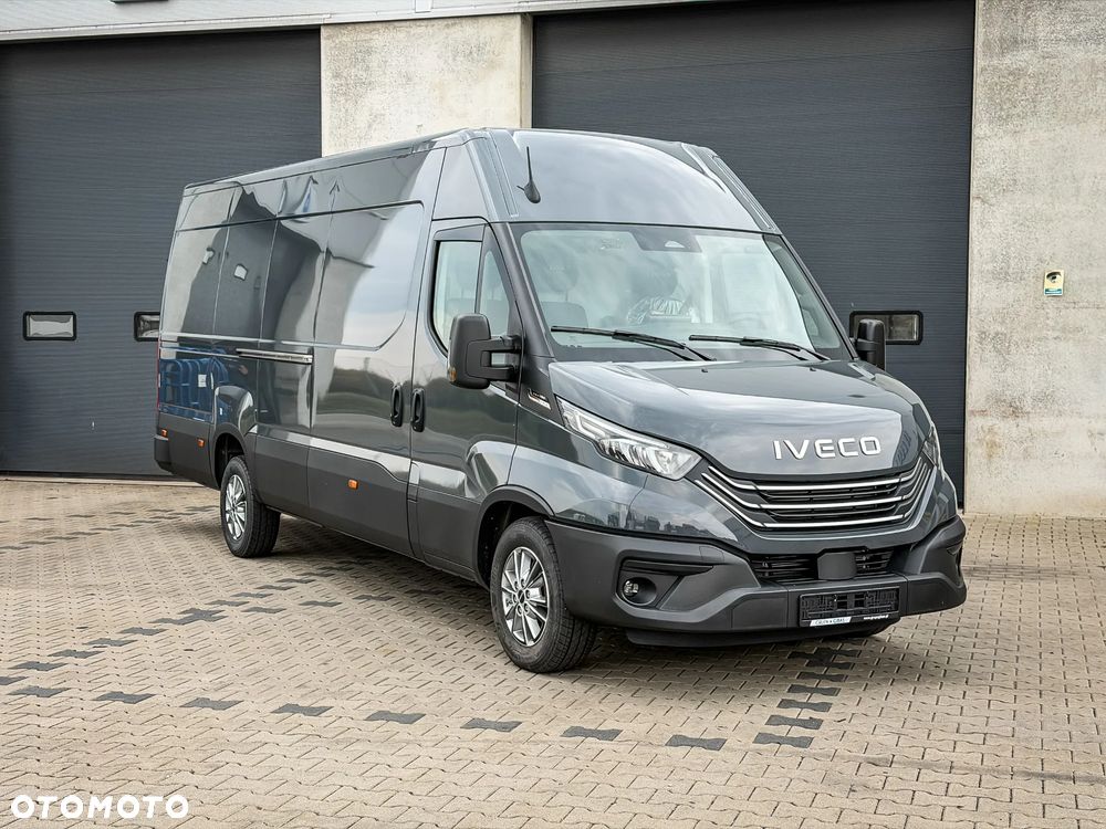 Iveco Daily 35S18HA8 V 3.0 Diesel 180 KM AT8 ZF L4H2 - 3