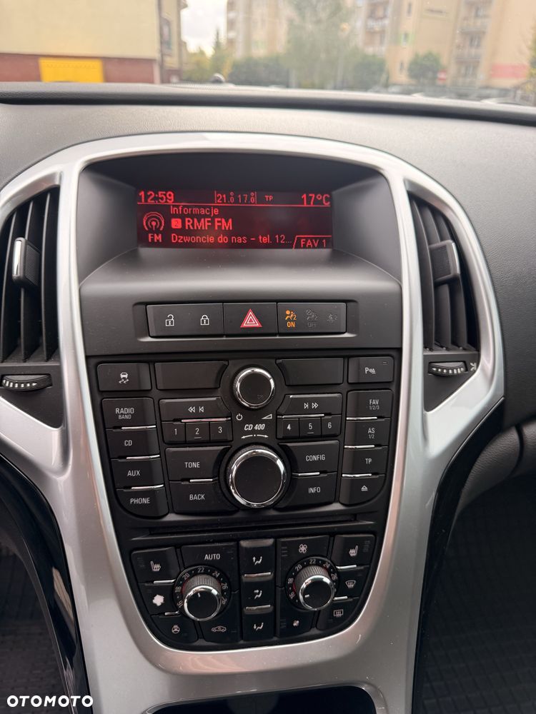 Opel Astra - 6