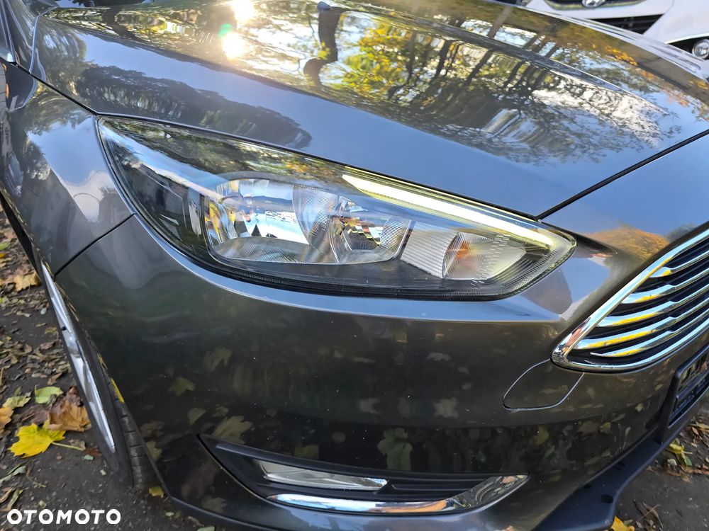 Ford Focus 1.5 TDCi Titanium - 25