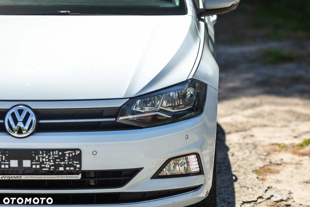 Volkswagen Polo 1.0 TSI Trendline - 8