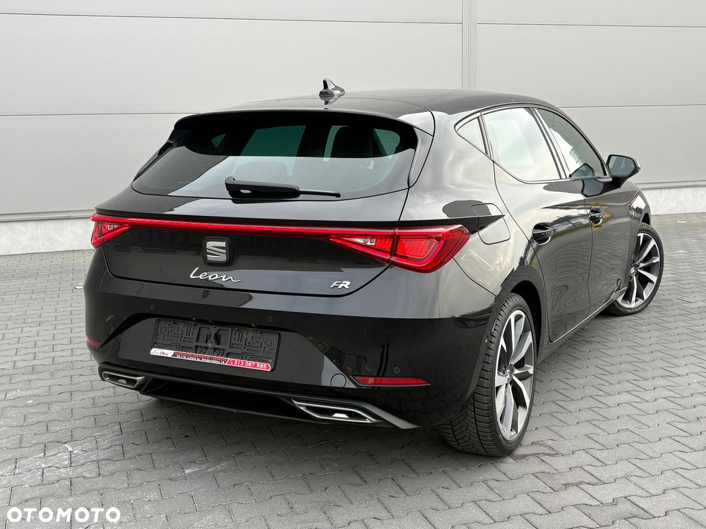 Seat Leon 1.5 EcoTSI Evo FR S&S DSG - 14