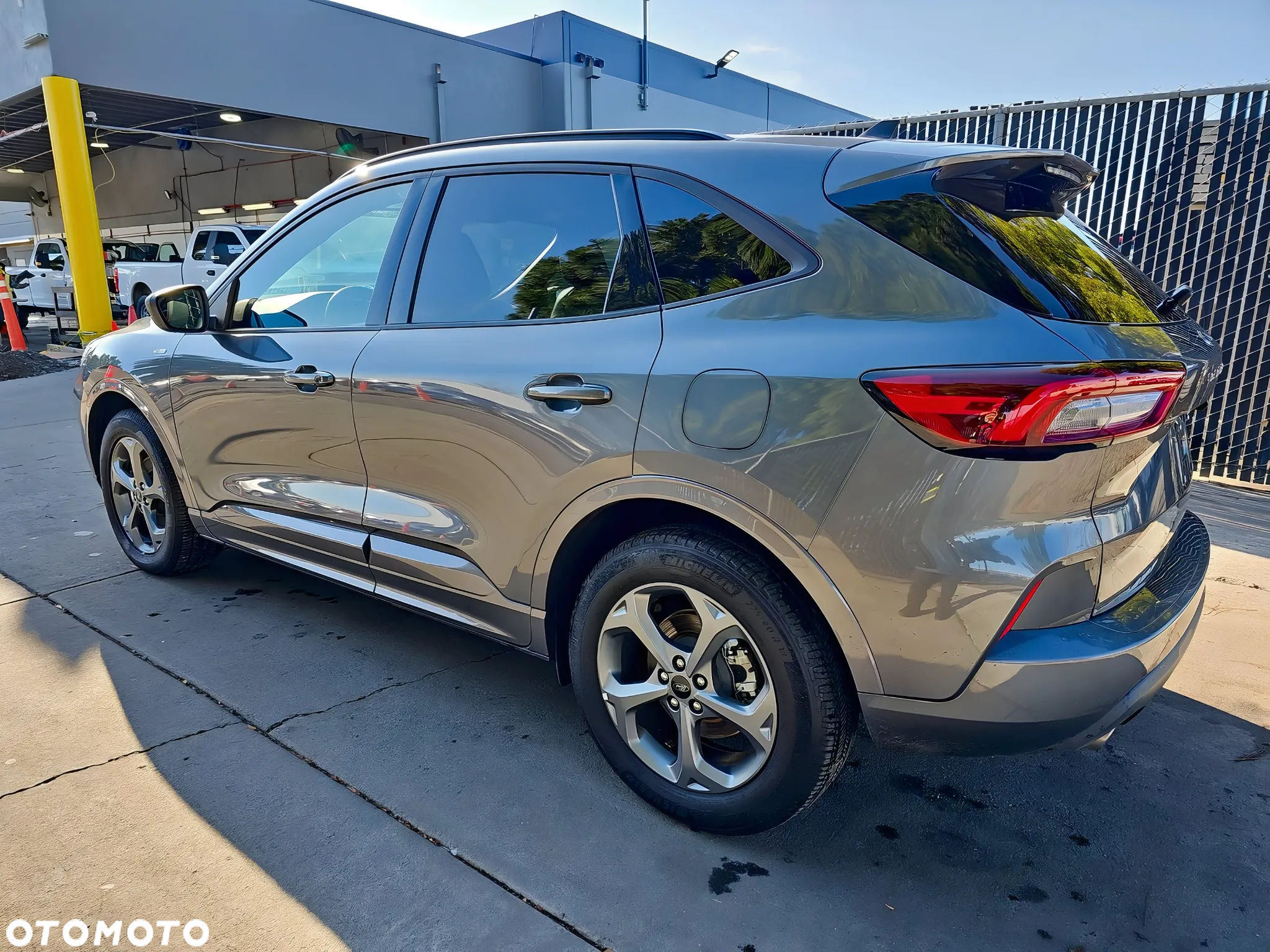 Ford Escape 1.5 EcoBoost AWD SE