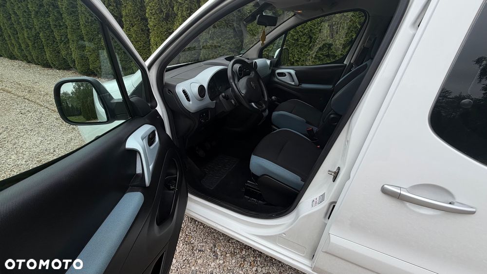 Citroën Berlingo - 8