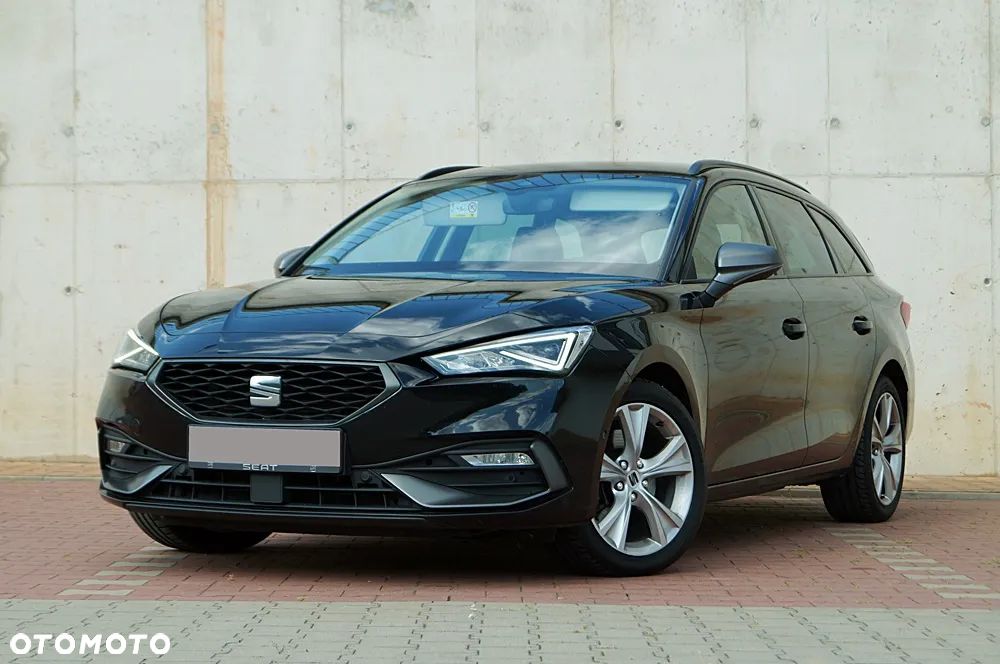 Seat Leon 2.0 TDI DSG FR Plus - 1