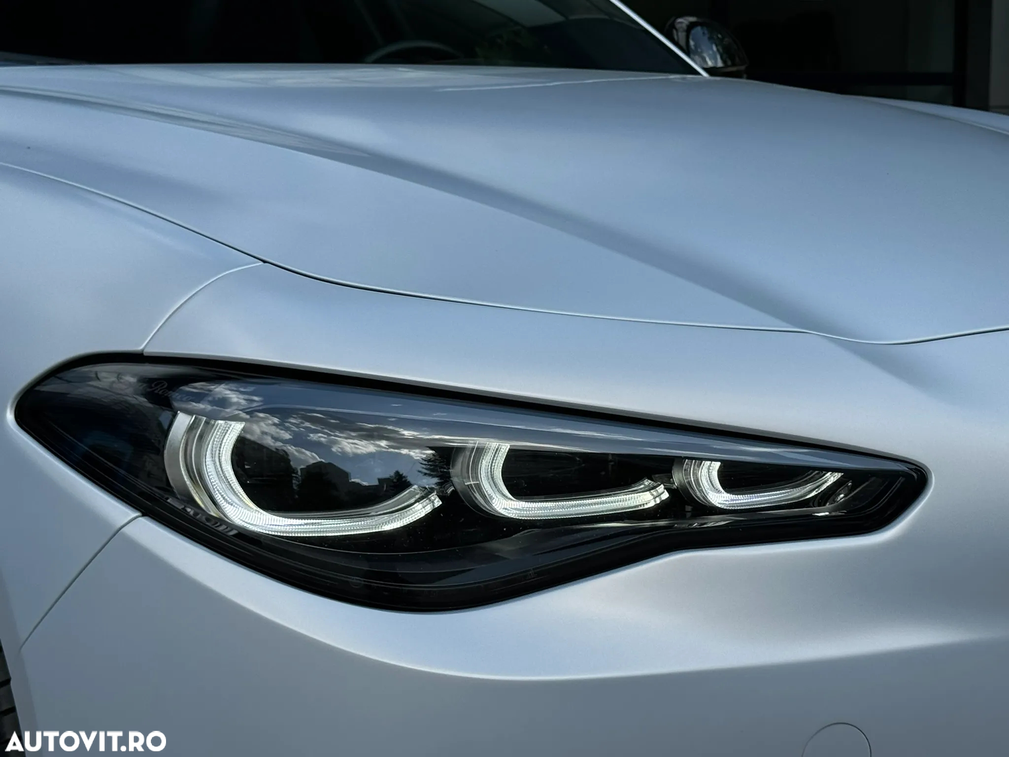 Alfa Romeo Giulia 2.0 Turbo 16V AT8-Q4 Competizione - 8