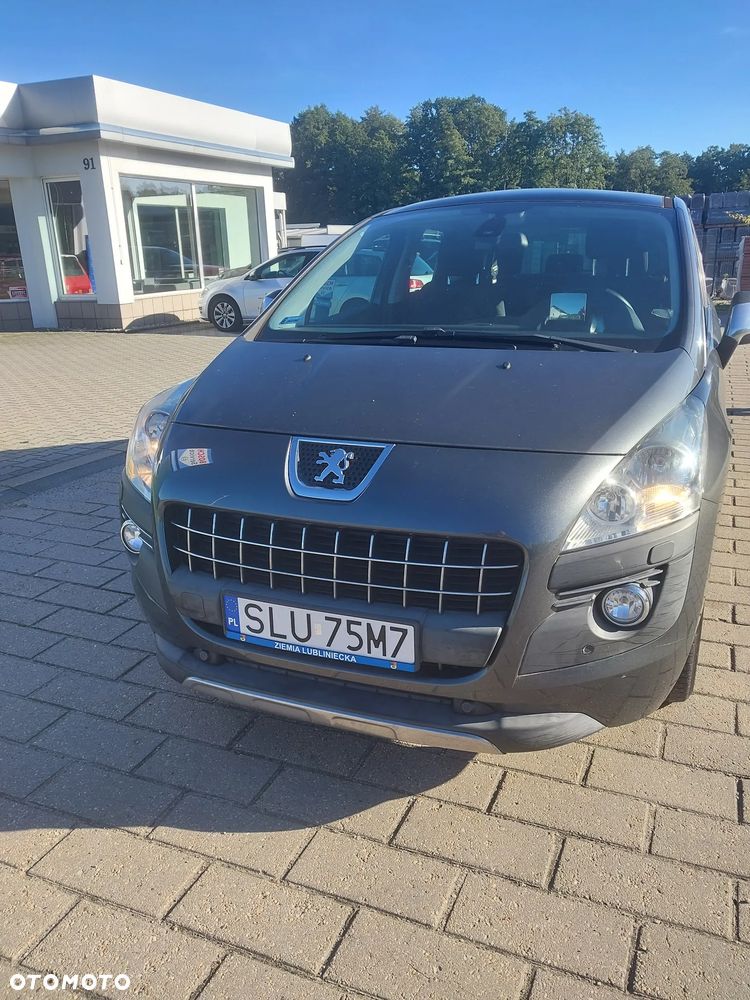 Peugeot 3008 - 1