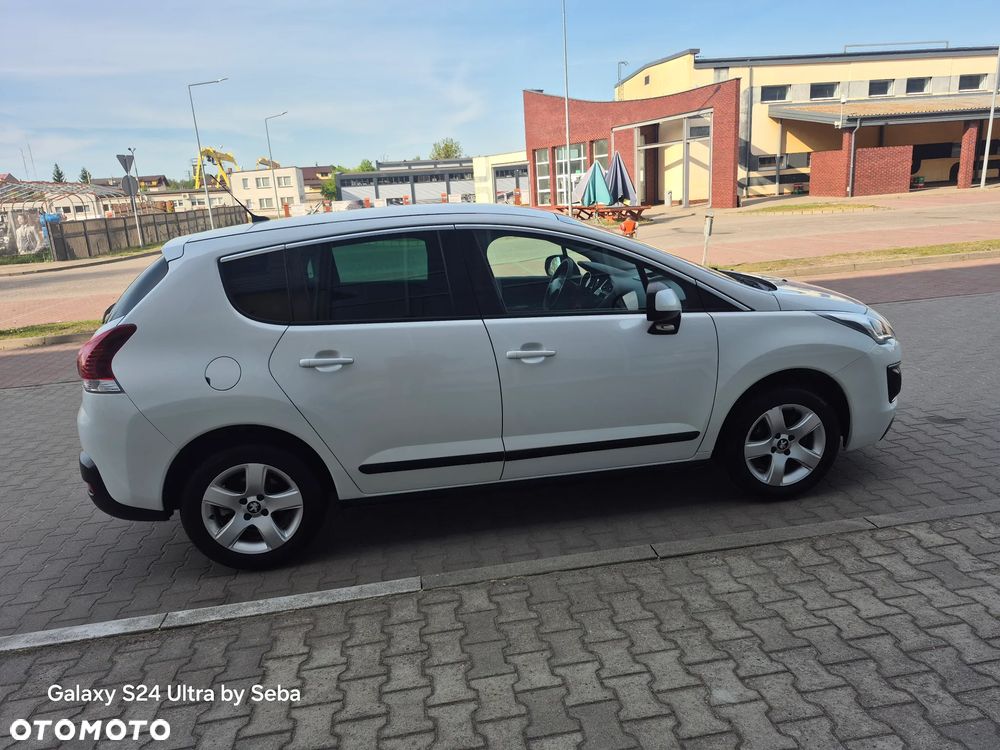 Peugeot 3008 e-HDi 115 ETG6 Stop&Start Business-Line - 4