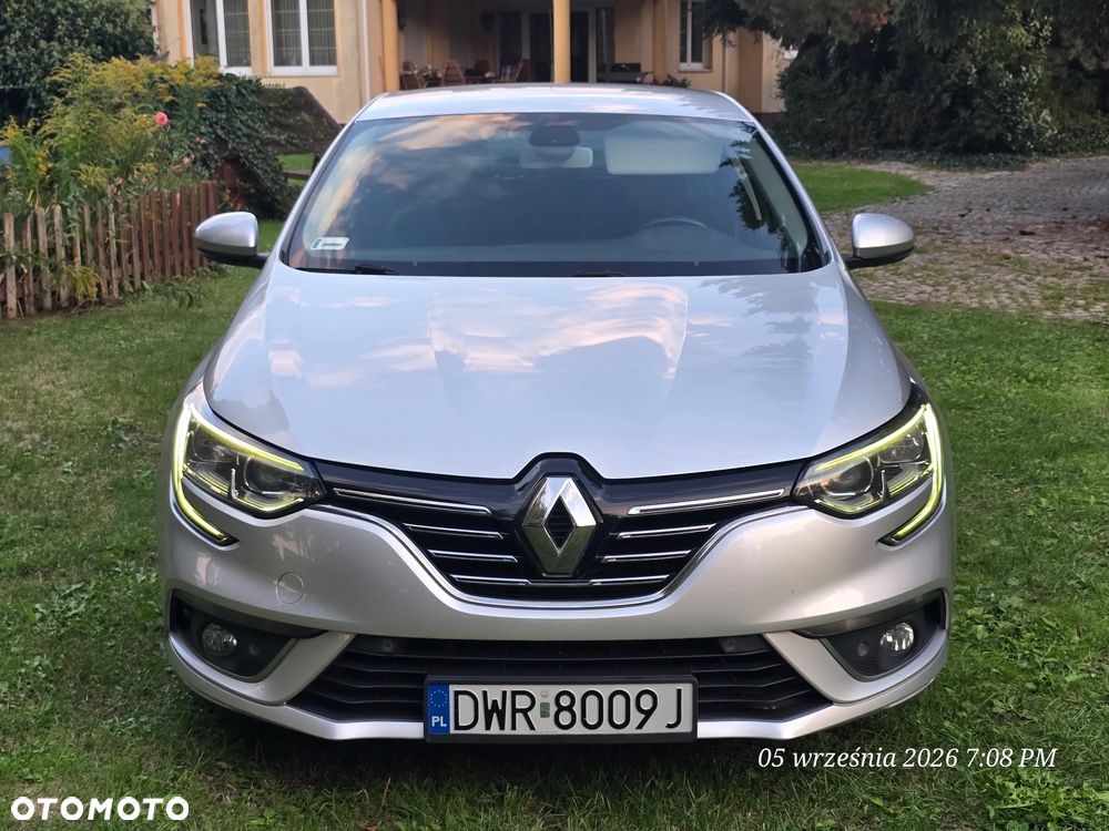 Renault Megane - 1