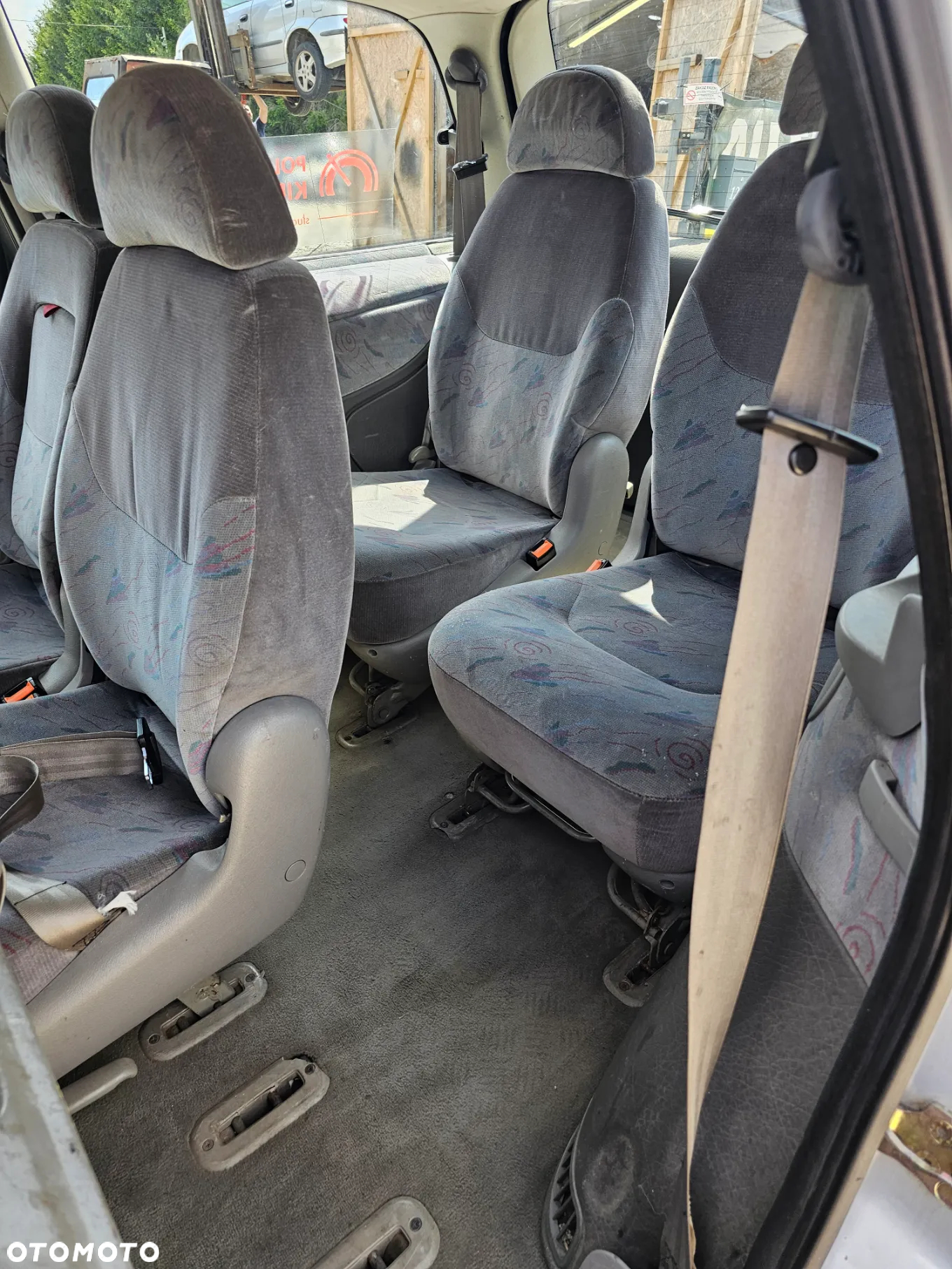 Seat Alhambra 1.9 TDi Luxus - 15