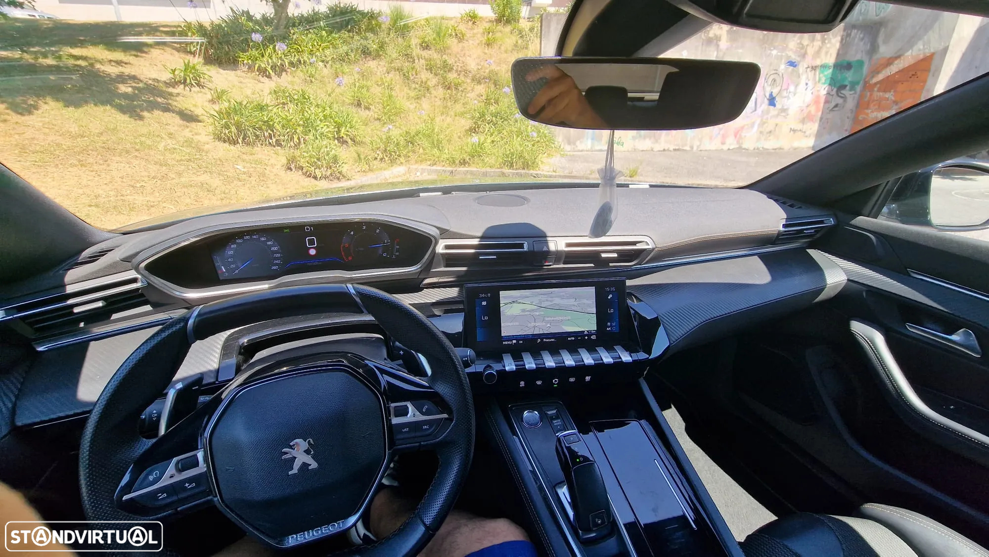 Peugeot 508 2.0 BlueHDi GT Line EAT8 - 11