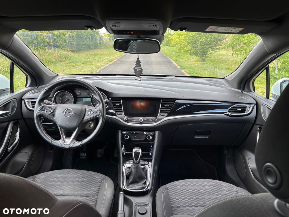 Opel Astra 1.6 BiTrb D (CDTI) Start/Stop Dynamic - 7