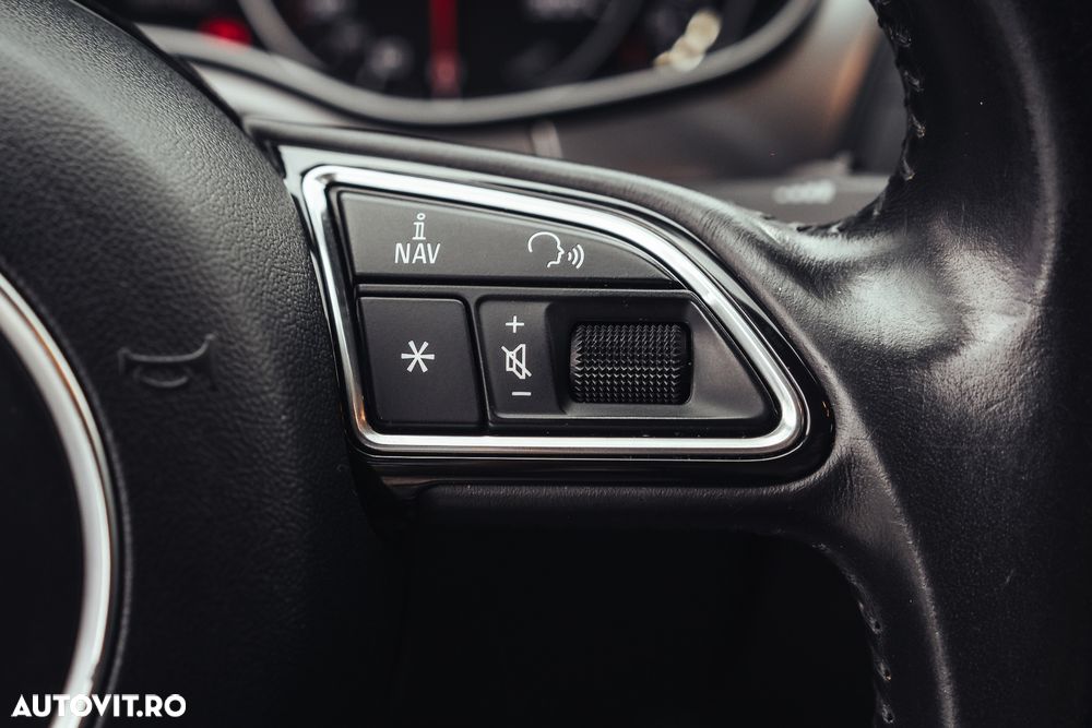 Audi A7 Sportback 3.0 TDI Quattro S-Tronic - 10