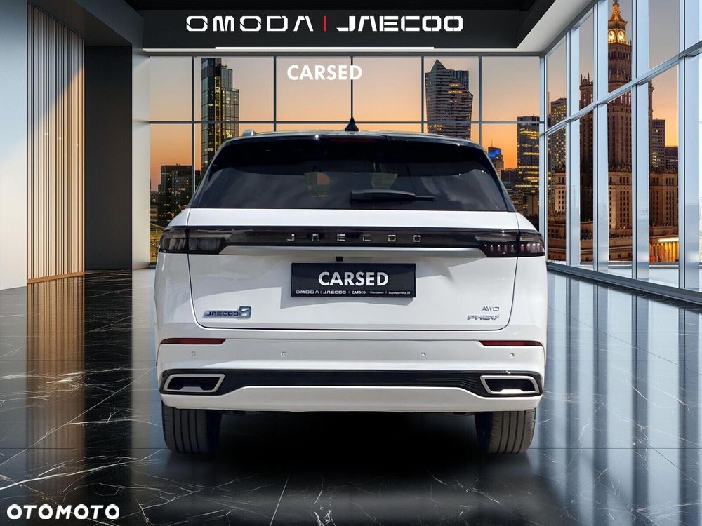 Jaecoo 8 - 5