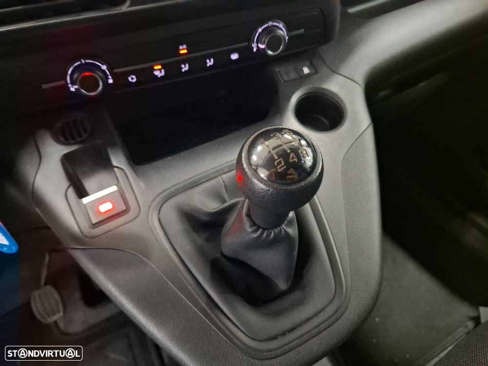 Peugeot Partner - 14