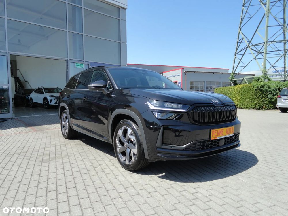 Skoda Kodiaq 2.0 TDI DSG Sportline - 37