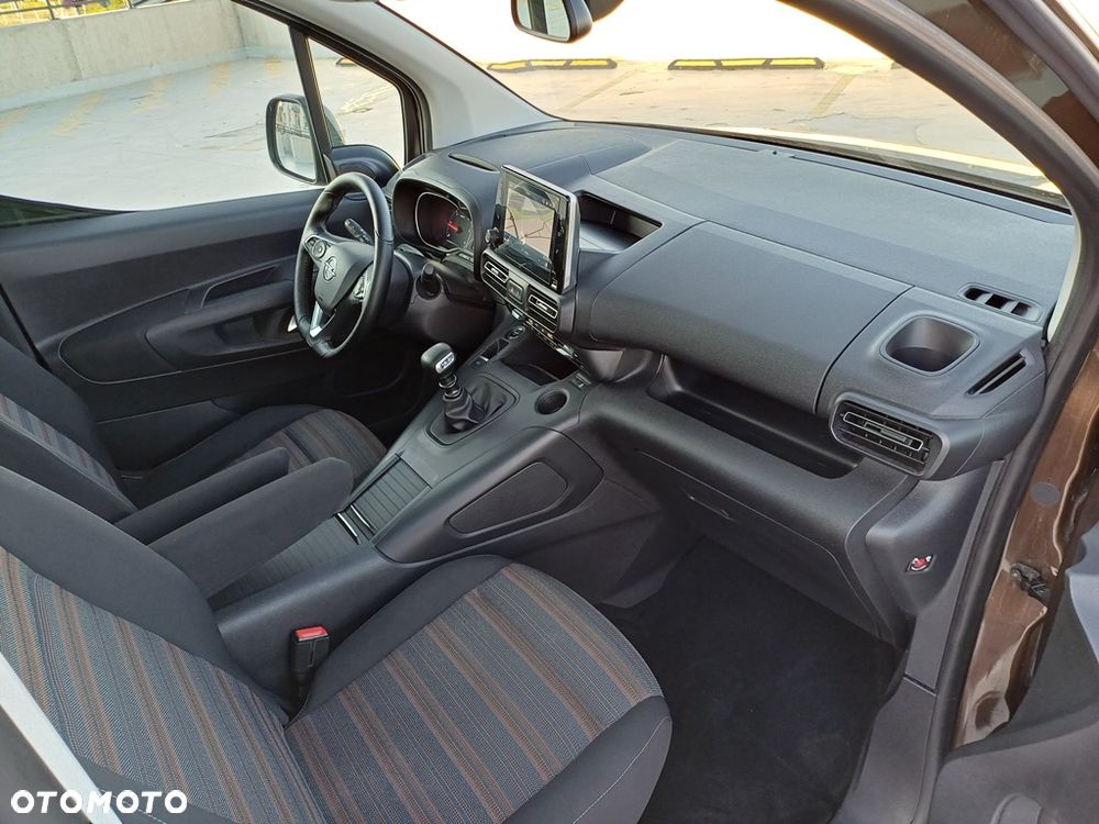Opel Combo 1.5 D Start/Stop Edition - 26