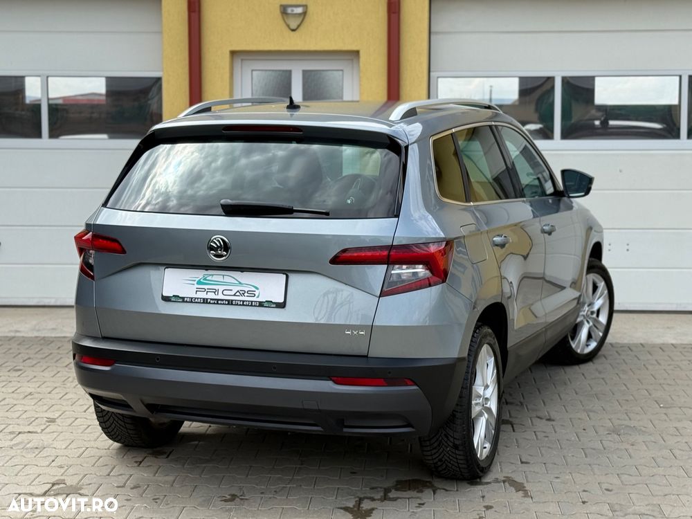 Skoda Karoq 2.0 TDI SCR 4x4 DSG Style - 4