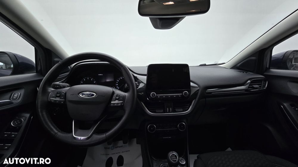 Ford Puma - 15