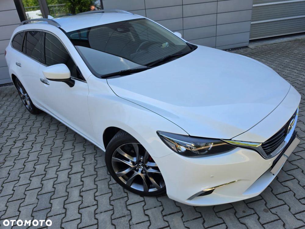 Mazda 6 2.0 SkyPrestige - 13
