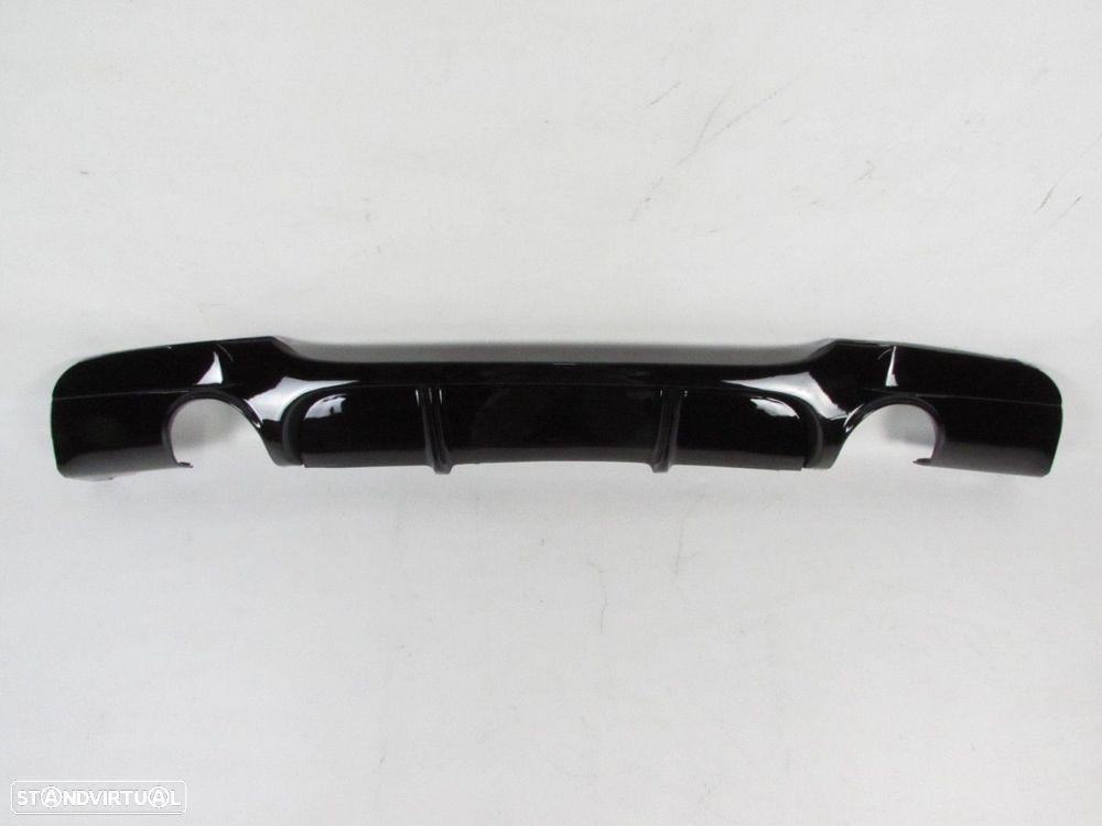 Difusor parachoques M Performance Look 335 Trás Novo BMW 3 (E90)/BMW 3 Touring (... - 2
