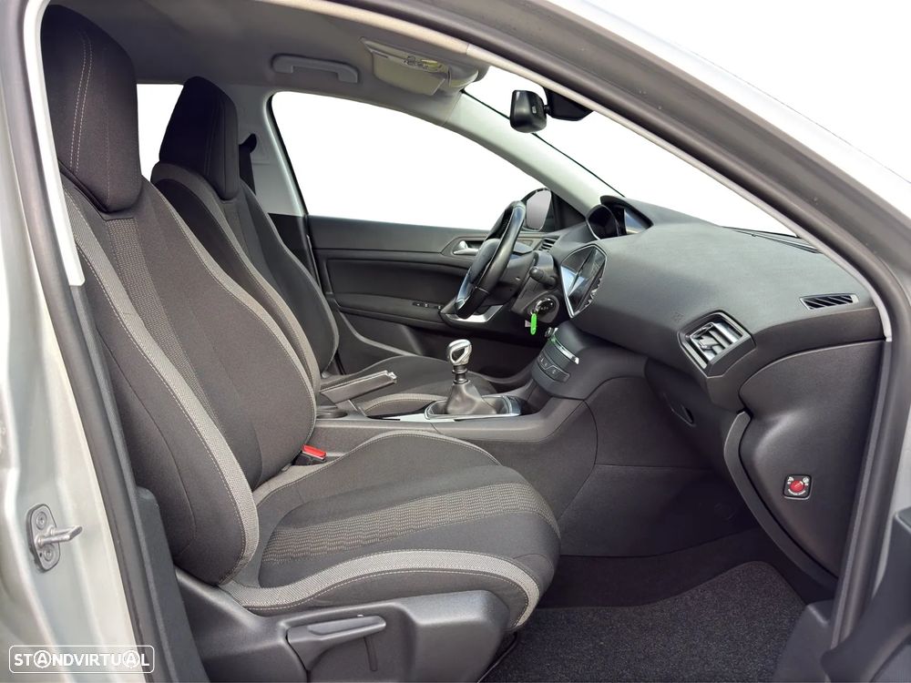 Peugeot 308 SW 1.6 BlueHDi Style - 14