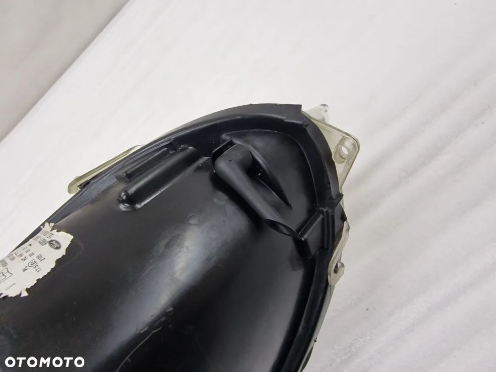 FORD S-MAX / GALAXY 06- LEWA ZWYKŁA LAMPA PRZEDNIA PRZÓD , NR 6M21-13W030-AK , NR AUKCJI LL546 - 19