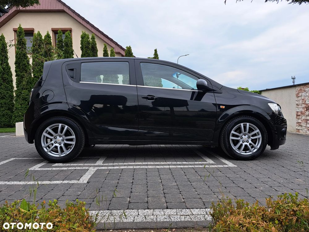 Chevrolet Aveo 1.6 LTZ - 7