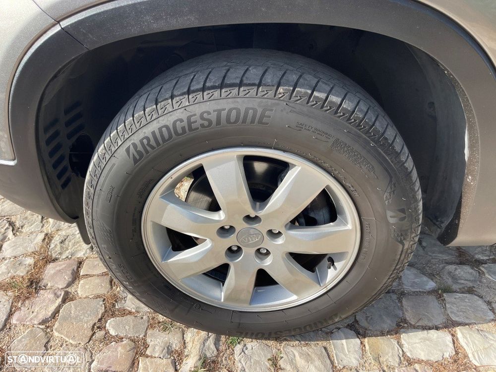 Kia Sorento 2.2 CRDi EX - 9