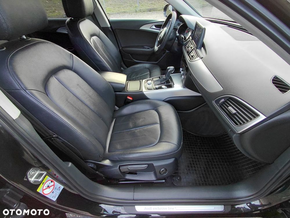 Audi A6 Limousine 2.0 TDI ultra S tronic - 23