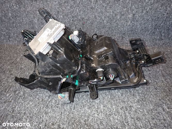 MAZDA CX30 FULL LED reflektor lewy lampa lewa DFR7-51040 12PIN - 5