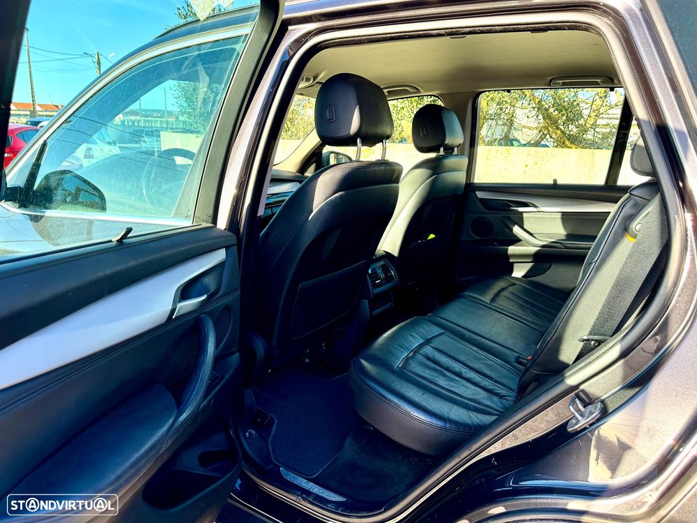 BMW X5 25 d sDrive Comfort 7L - 19