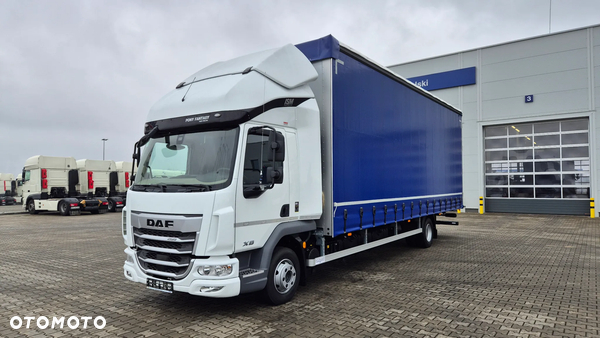 DAF XB 260 FA 11,99