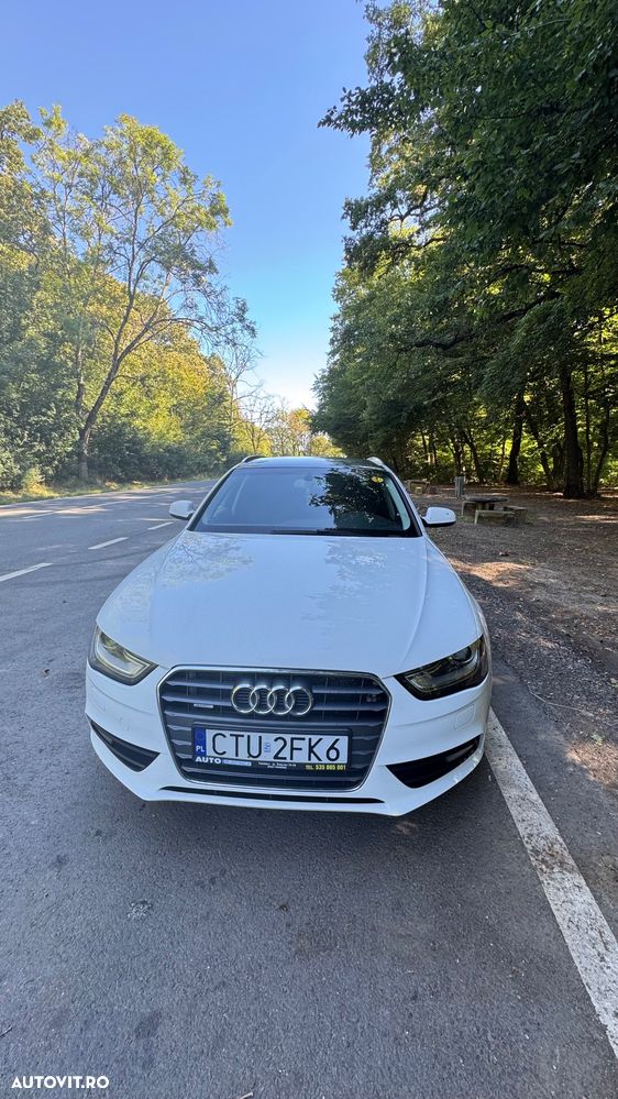 Audi A4 Avant - 4
