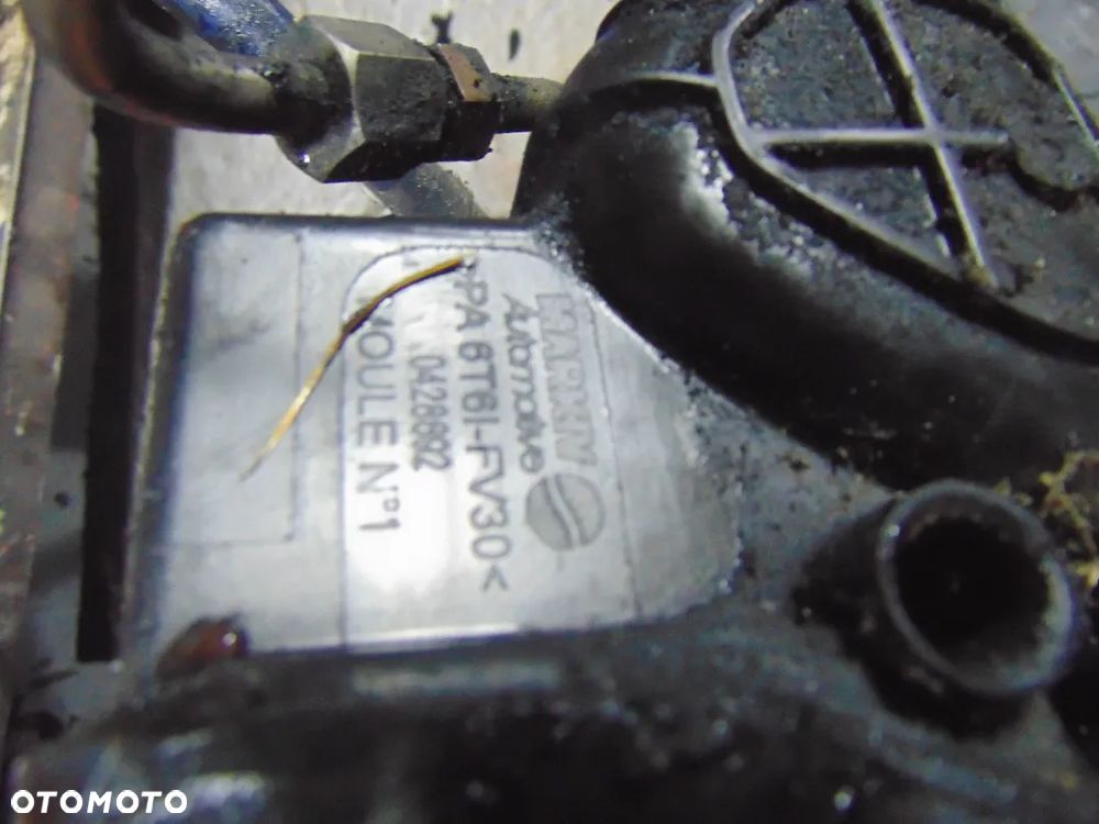 Obudowa termostatu Fiat Bravo 2 1,6 JTD multijet - 4
