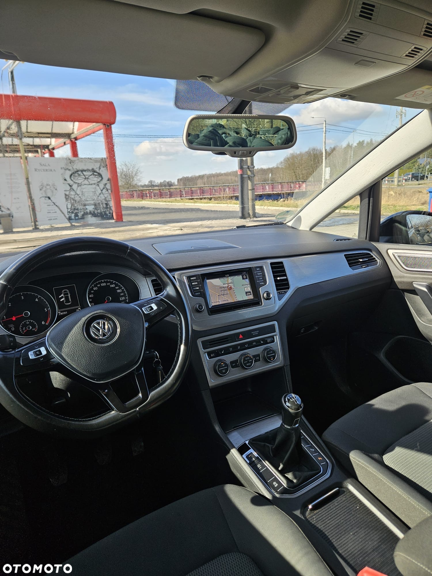 Volkswagen Golf Sportsvan 1.6 TDI BlueMotion Trendline - 13