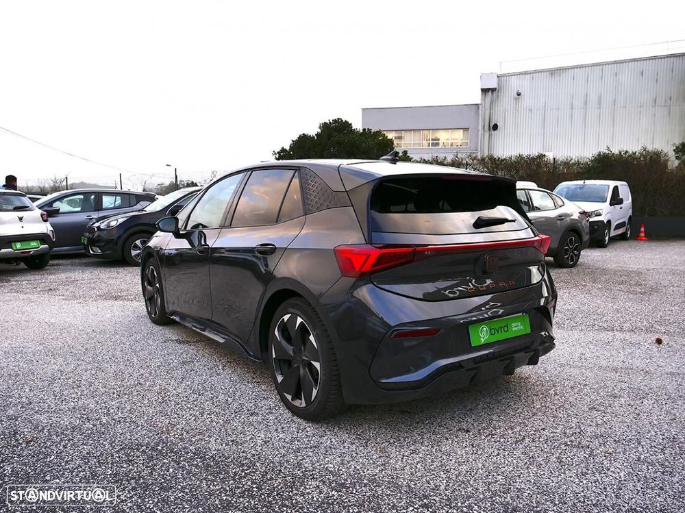 Cupra Born 58 kWh - 9