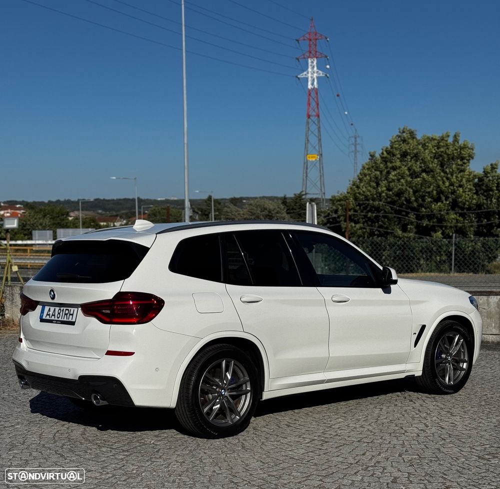 BMW X3 30 e xDrive Pack M - 5