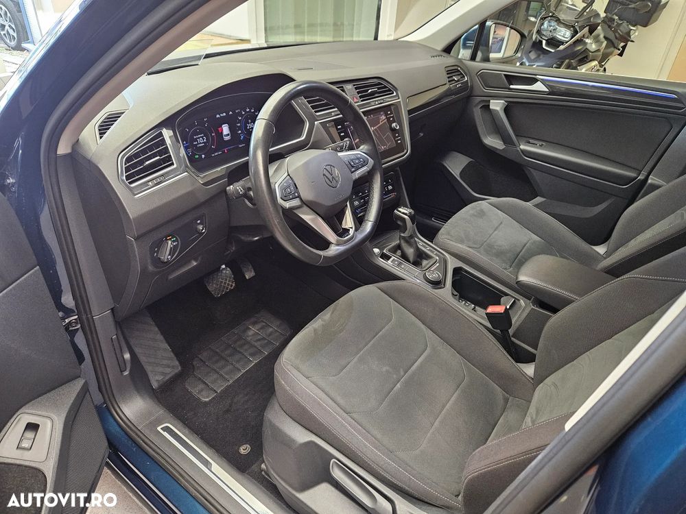 Volkswagen Tiguan 2.0 TDI SCR DSG 4Motion Elegance - 9