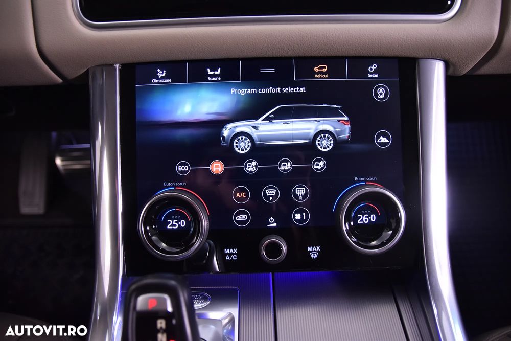 Land Rover Range Rover Sport - 18