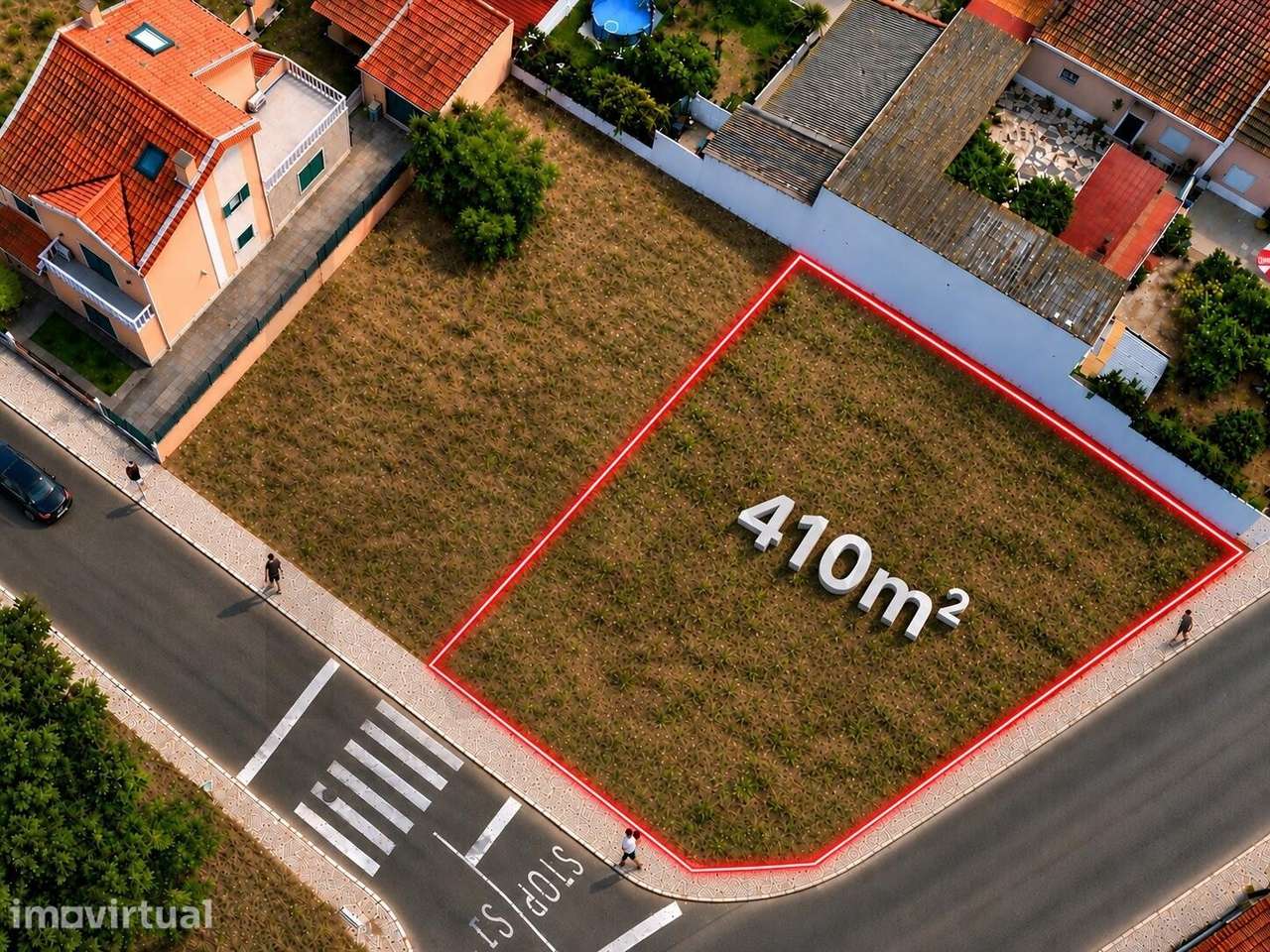 Terreno Urbano para construção Cascalheira, Pinhal Novo