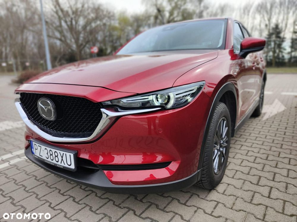 Mazda CX-5 - 3