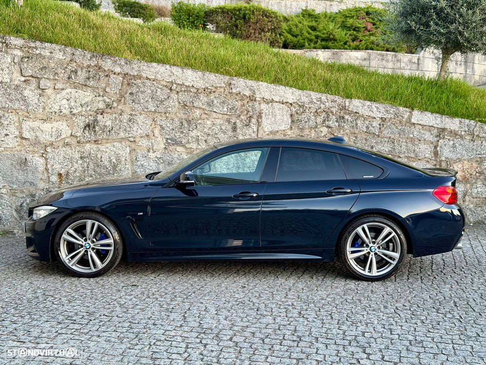 BMW 420 Gran Coupé d Pack M Auto - 23